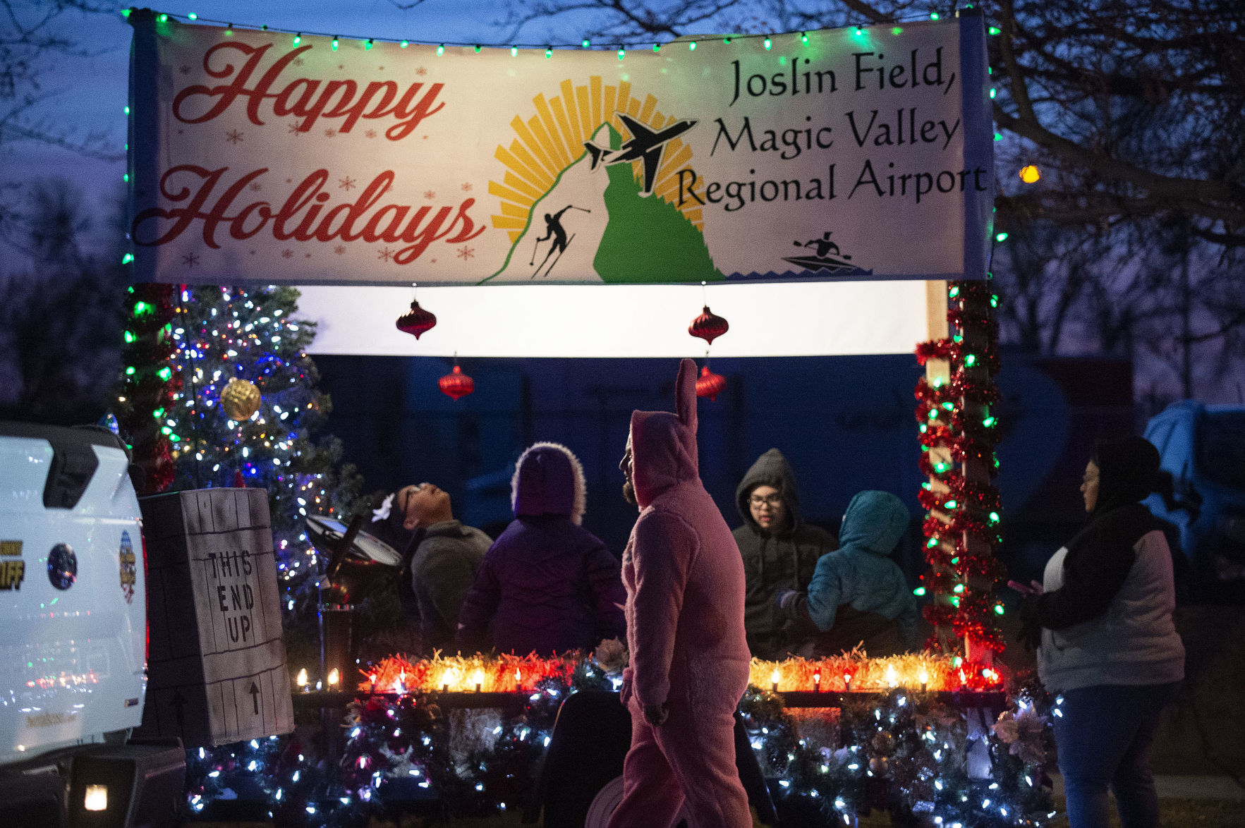 Festival of Lights Parade, 2019
